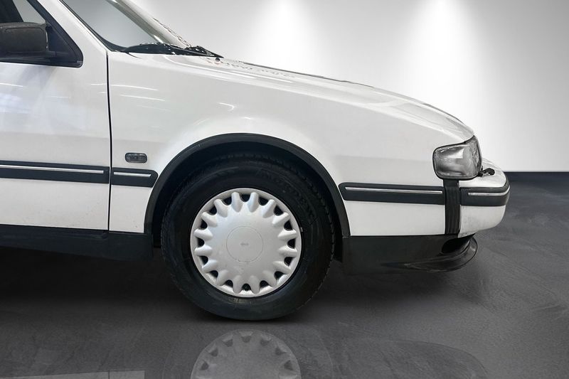 Saab 9000 bild 4
