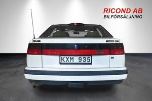 Saab 9000 bild 6