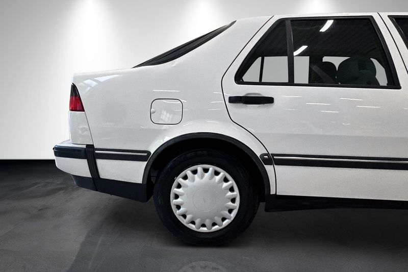 Saab 9000 bild 3