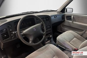 Saab 9000 bild 15
