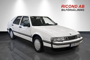 Saab 9000 bild 1