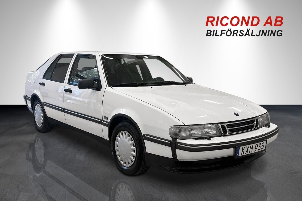 Saab 9000