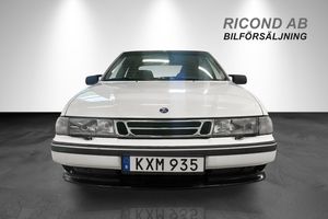 Saab 9000 bild 9