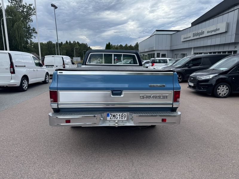 Chevrolet C10 bild 5