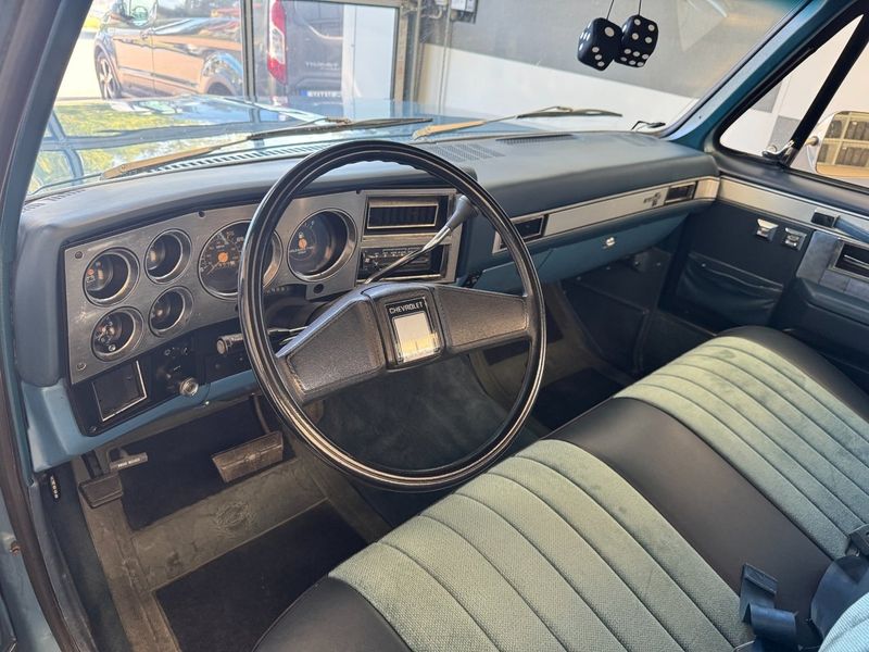 Chevrolet C10 bild 7