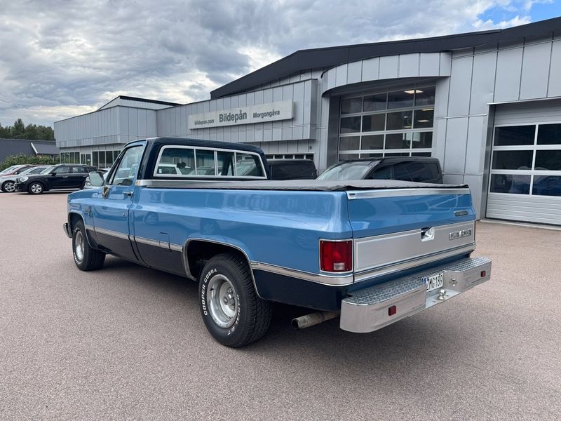 Chevrolet C10 bild 4