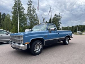 Chevrolet C10 bild 3