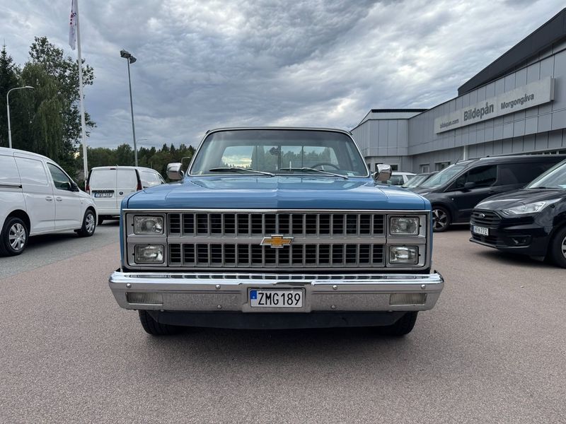 Chevrolet C10 bild 2