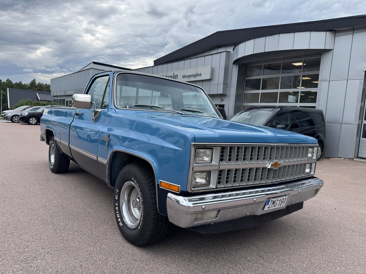 Chevrolet C10