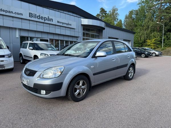 Kia Rio 1.4 97 Hk - 2009