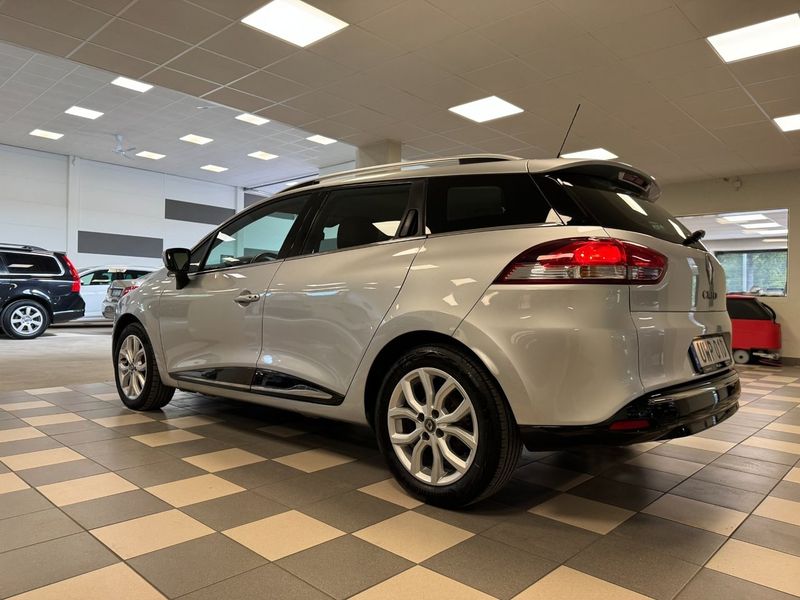 Renault Clio bild 4