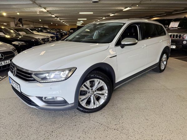 Volkswagen Passat Alltrack 2.0 TDI DPF SCR 4Motion Alltrack Euro 6 - 2019