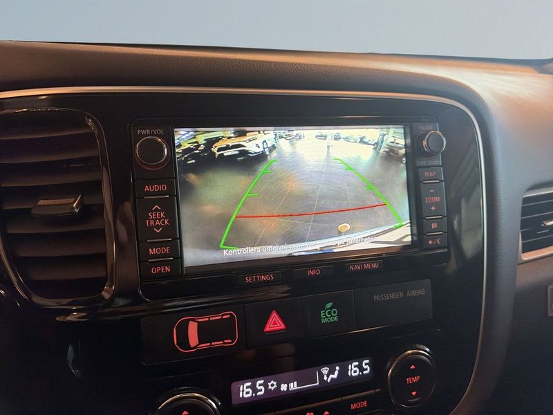 Mitsubishi Outlander bild 11
