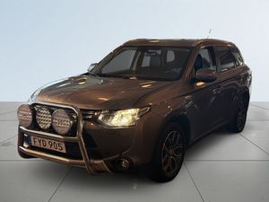 Mitsubishi Outlander bild 16