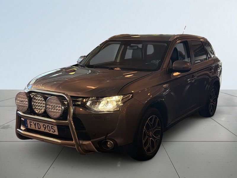 Mitsubishi Outlander bild 16