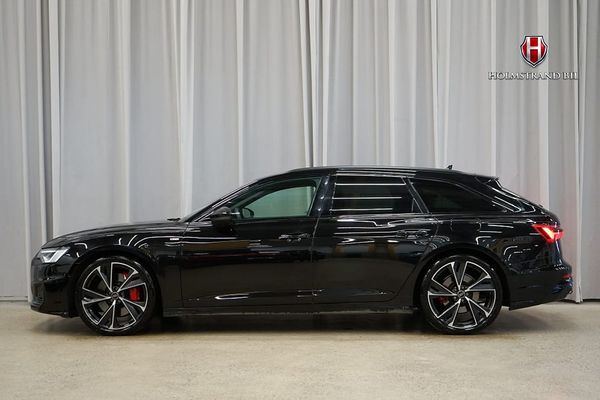 Audi A6 Avant 55 TFSI e quattro S line Drag 21" B-kam Rattvärm Ambient Carpla - 2023