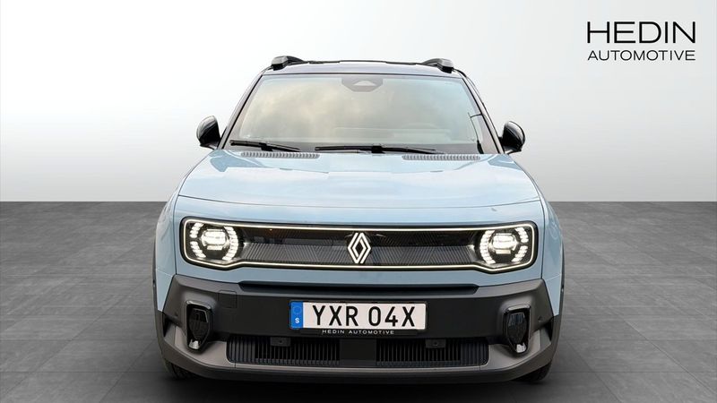 Renault 4 E-Tech bild 8