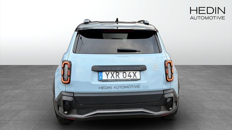 Renault 4 E-Tech bild 7