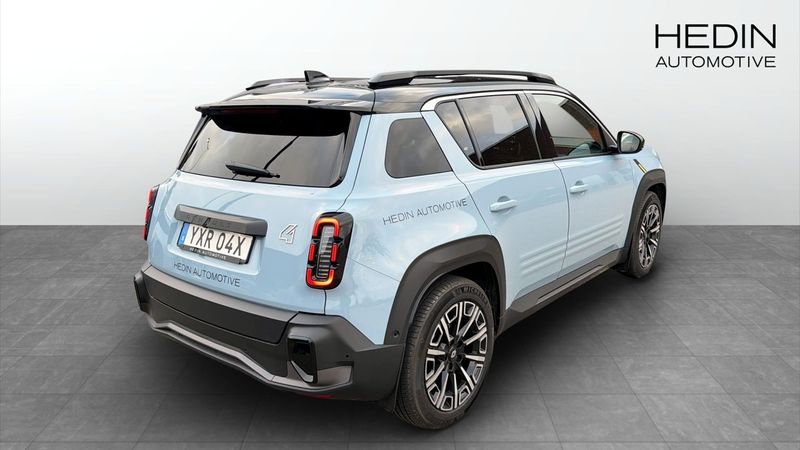 Renault 4 E-Tech bild 2