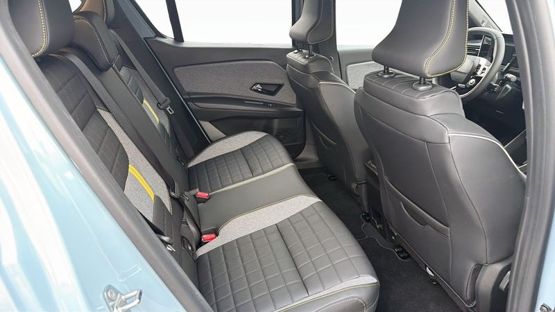 Renault 4 E-Tech bild 5