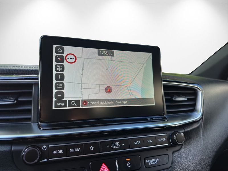 Kia ProCeed bild 14