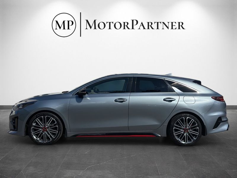 Kia ProCeed bild 4