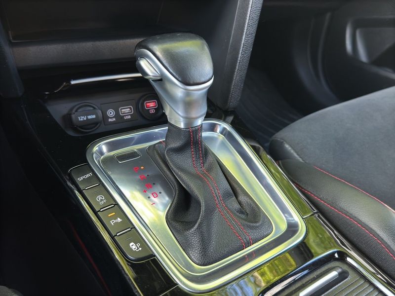 Kia ProCeed bild 17