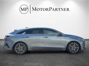 Kia ProCeed bild 8