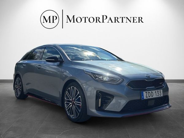 Kia ProCeed GT 1.6 T-GDI Navi Kamera JBL 204hk - 2019