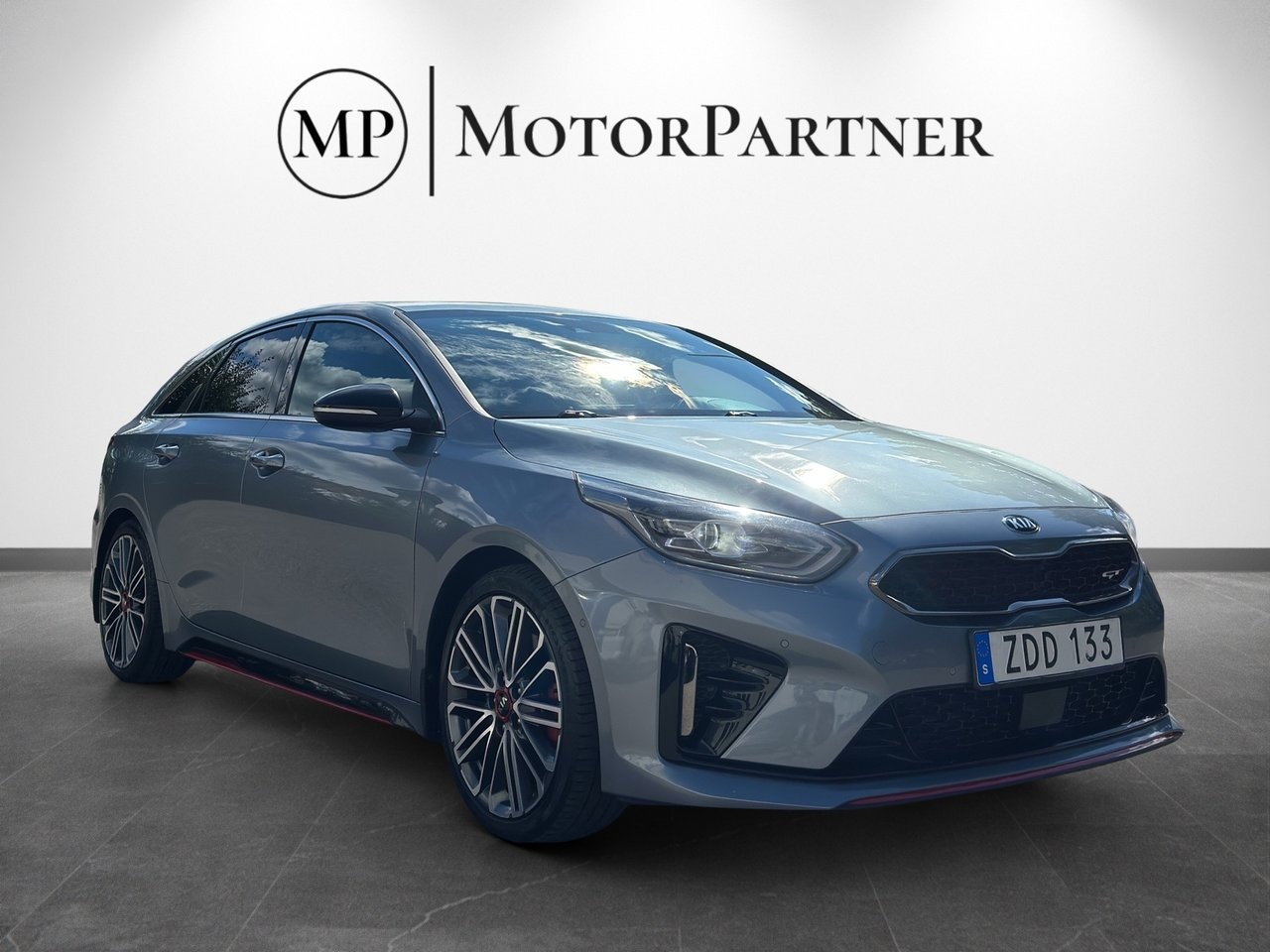 Kia ProCeed