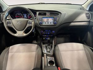 Hyundai i20 bild 10