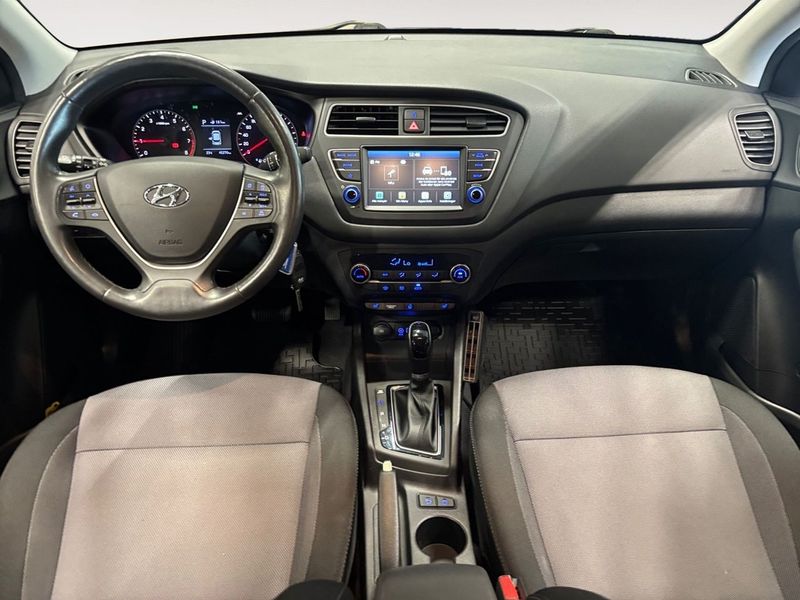 Hyundai i20 bild 10