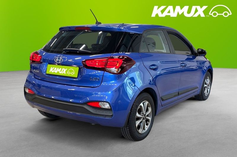Hyundai i20 bild 4