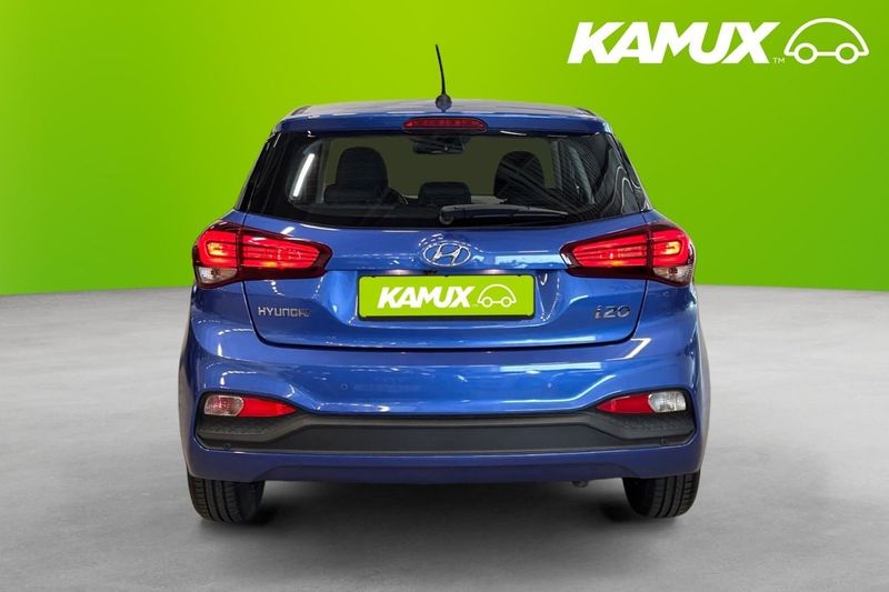 Hyundai i20 bild 5