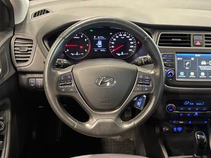 Hyundai i20 bild 13