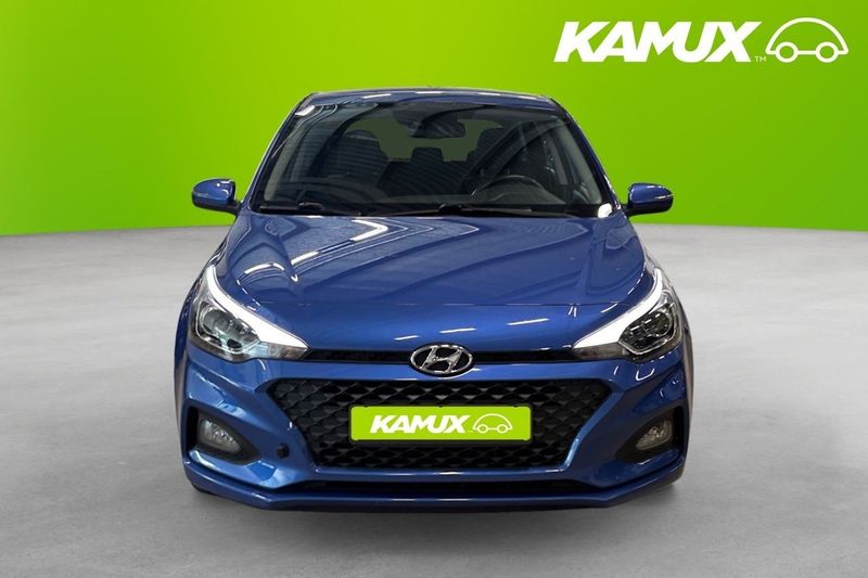 Hyundai i20 bild 6