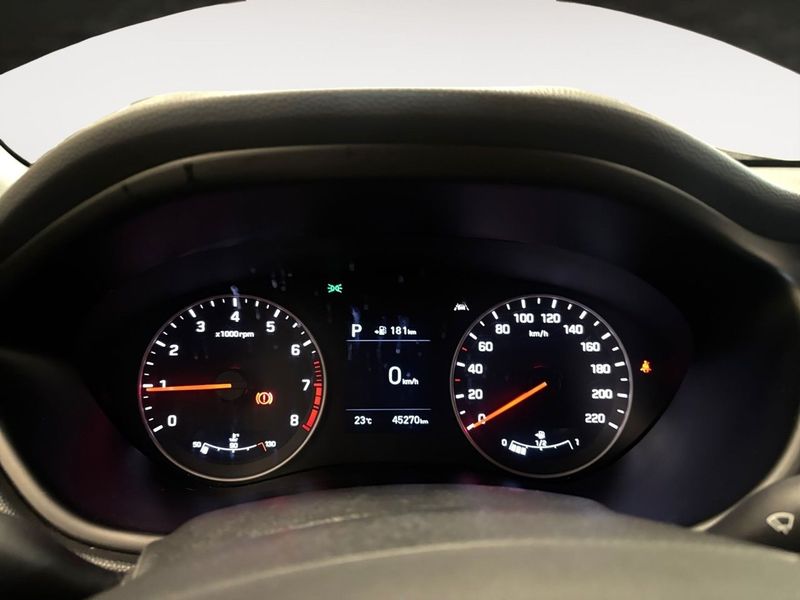 Hyundai i20 bild 12