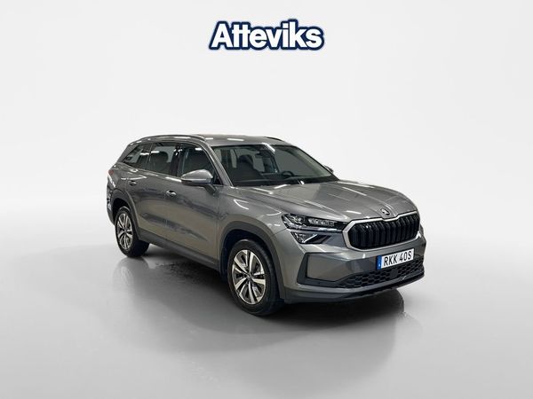 Skoda Kodiaq SELECTION 1,5 TSI IV 204 HK Backkamera/Drag - 2025