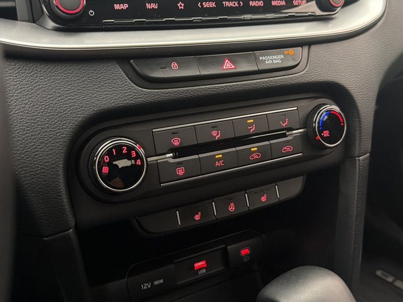 Kia Cee´d bild 22