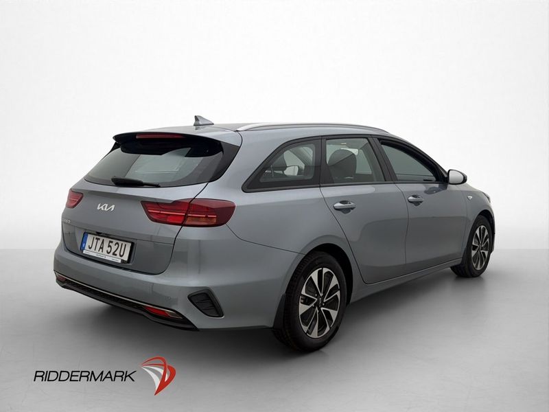 Kia Cee´d bild 8