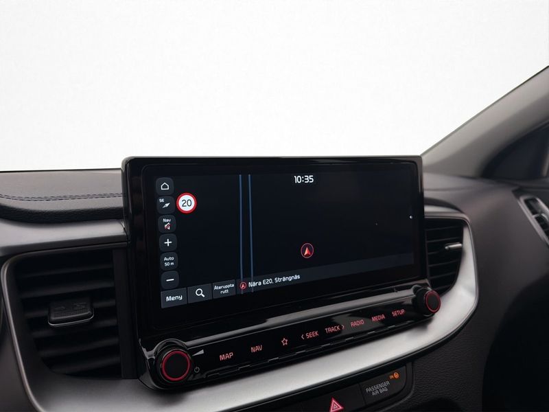 Kia Cee´d bild 20
