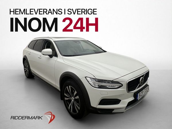 Volvo V90 Cross Country B4 AWD Advanced Pano H/K Kamera Drag - 2022