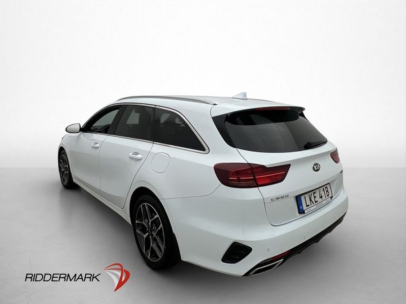 Kia Cee´d bild 6