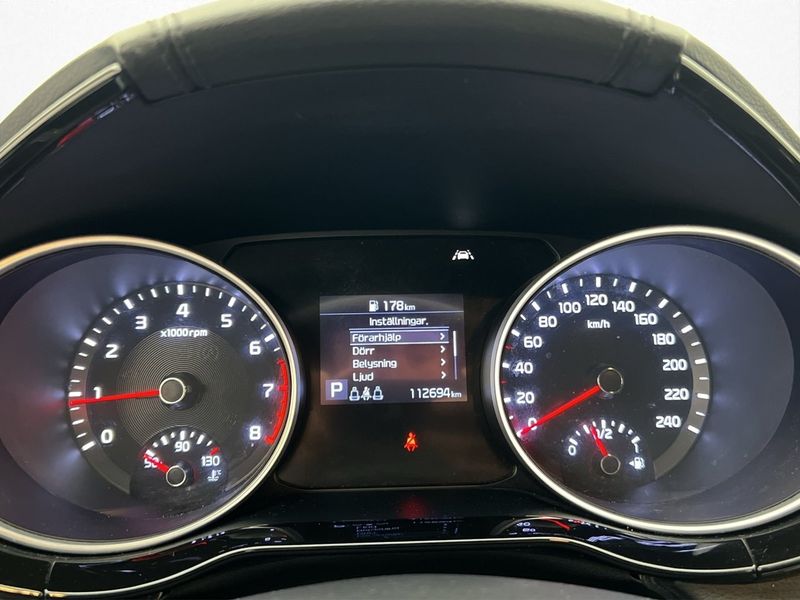 Kia Cee´d bild 17