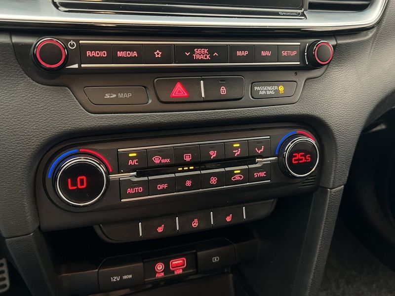 Kia Cee´d bild 22
