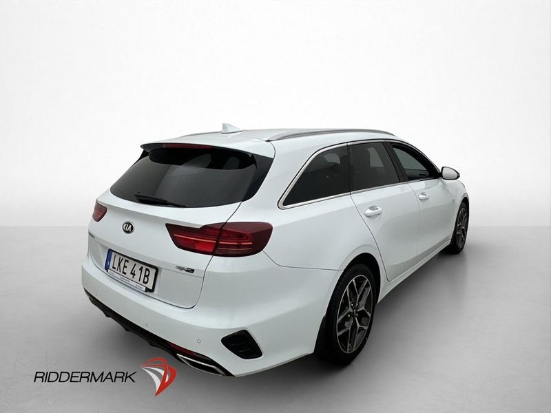 Kia Cee´d bild 8
