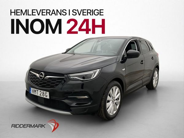 Opel Grandland X Hybrid4 AWD 300hk Innovation Kamera Navi - 2020