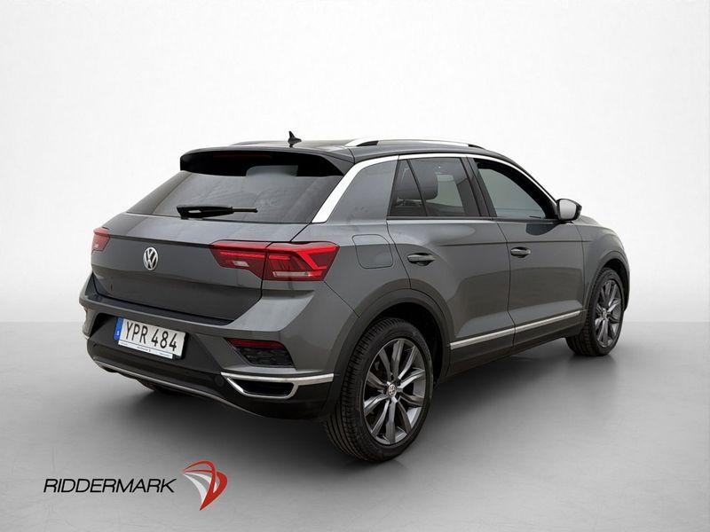 Volkswagen T-Roc bild 8