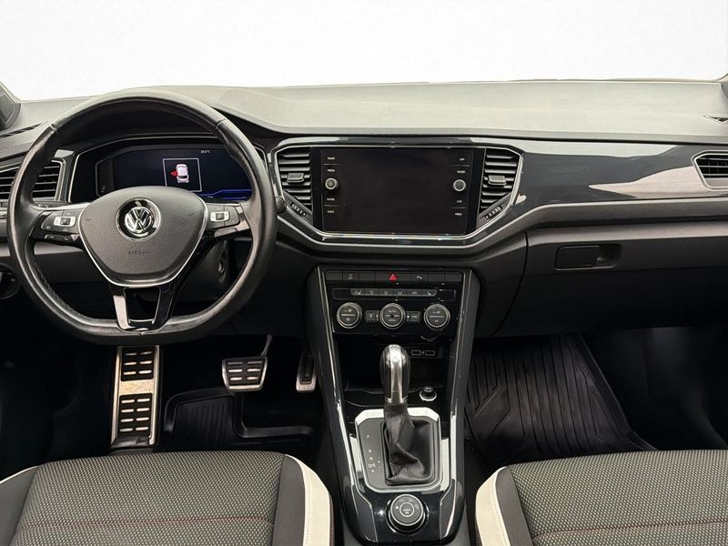 Volkswagen T-Roc bild 12