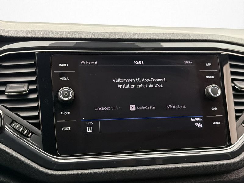 Volkswagen T-Roc bild 22